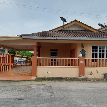 Adeeba Homestay Kuantan Eksteriør billede