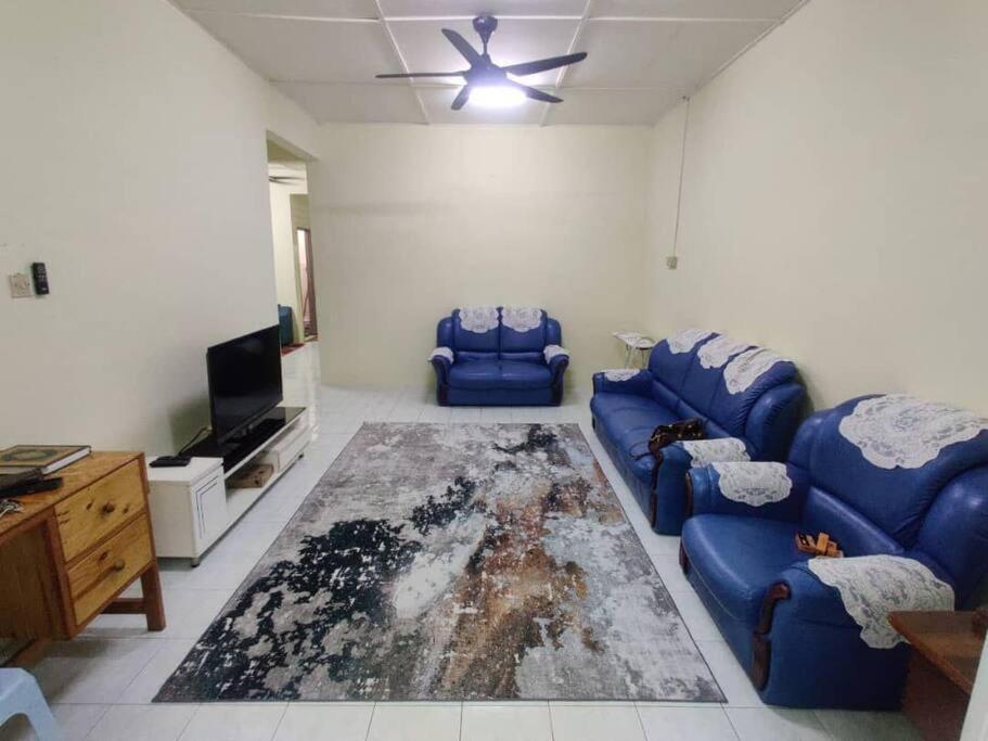 Adeeba Homestay Kuantan Eksteriør billede