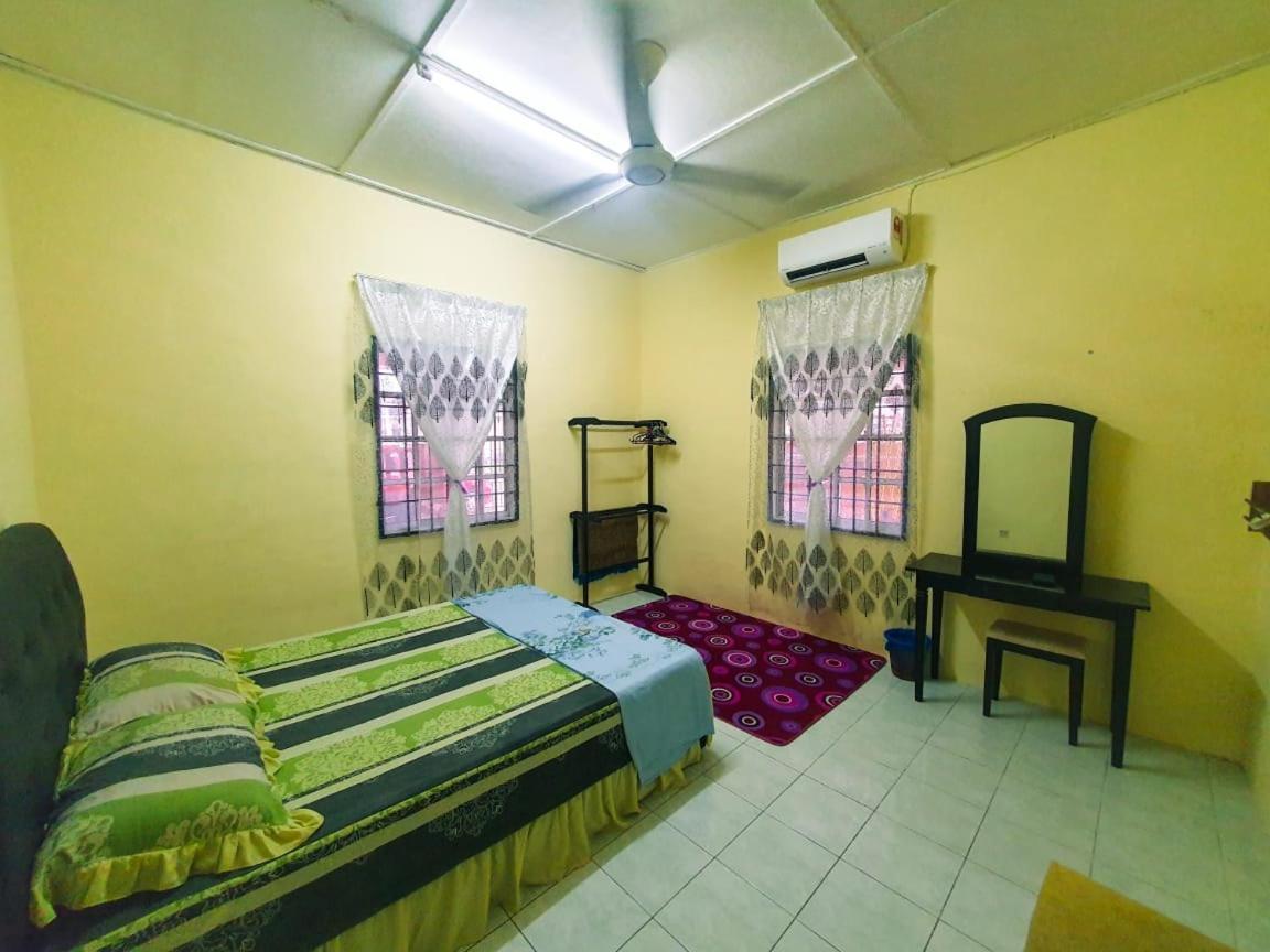 Adeeba Homestay Kuantan Eksteriør billede