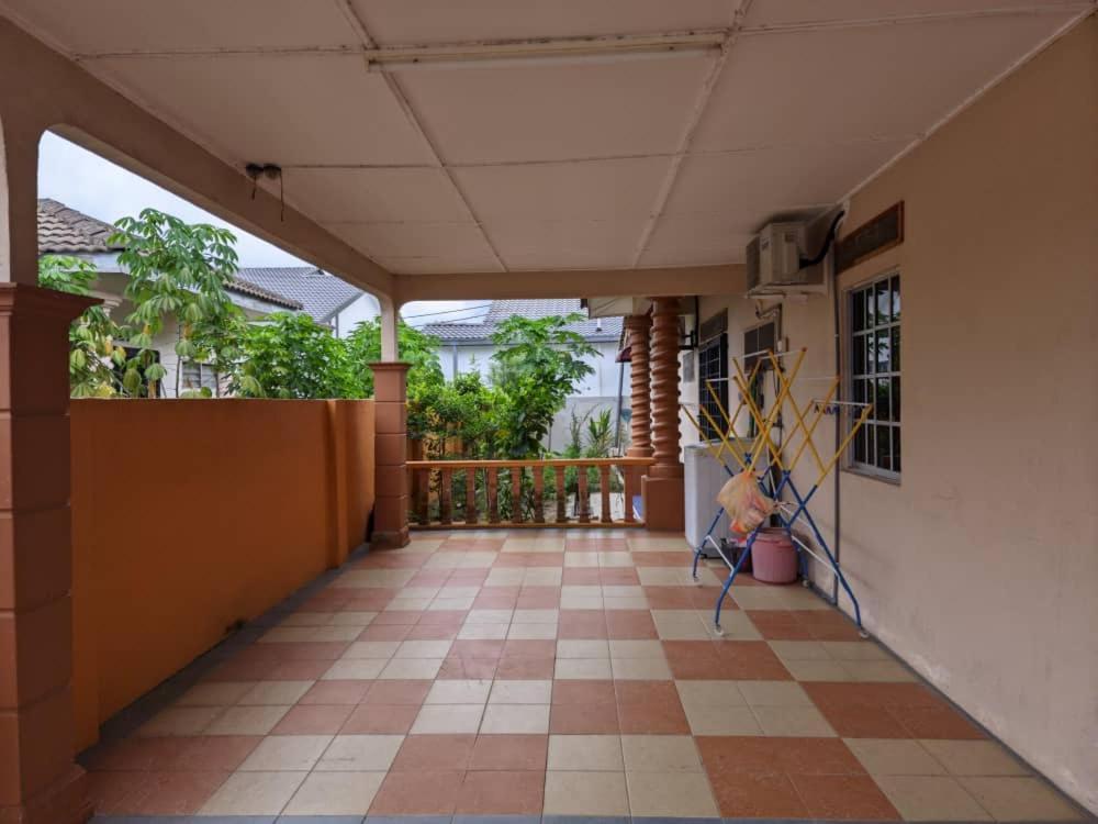 Adeeba Homestay Kuantan Eksteriør billede