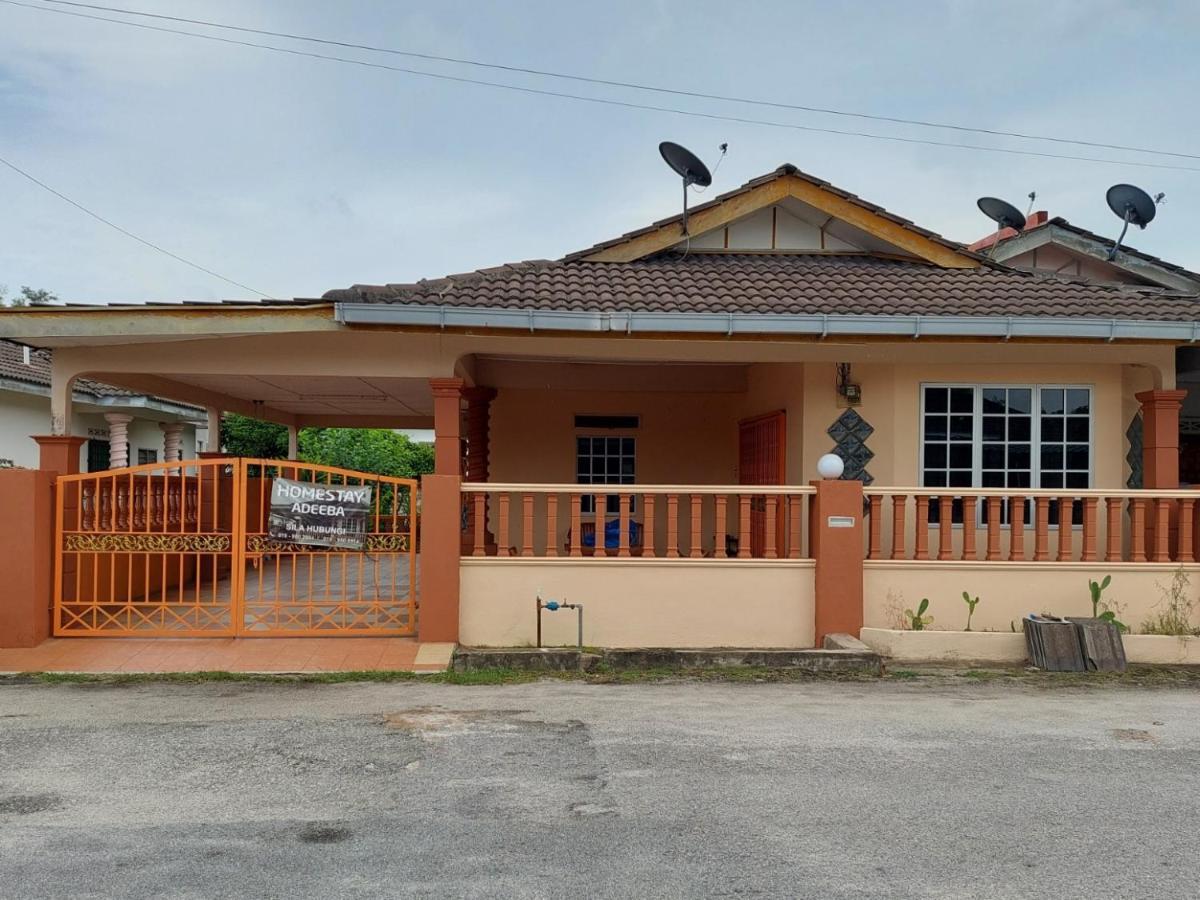 Adeeba Homestay Kuantan Eksteriør billede