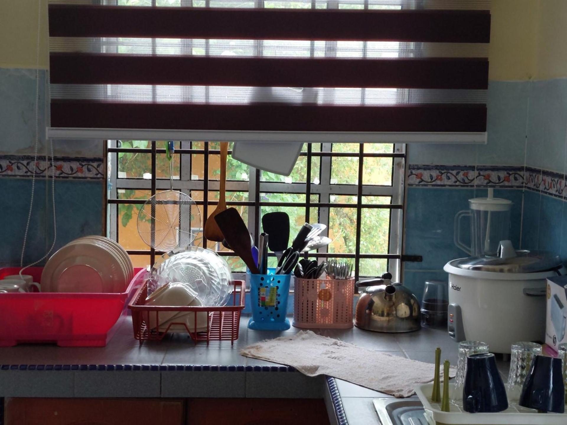Adeeba Homestay Kuantan Eksteriør billede