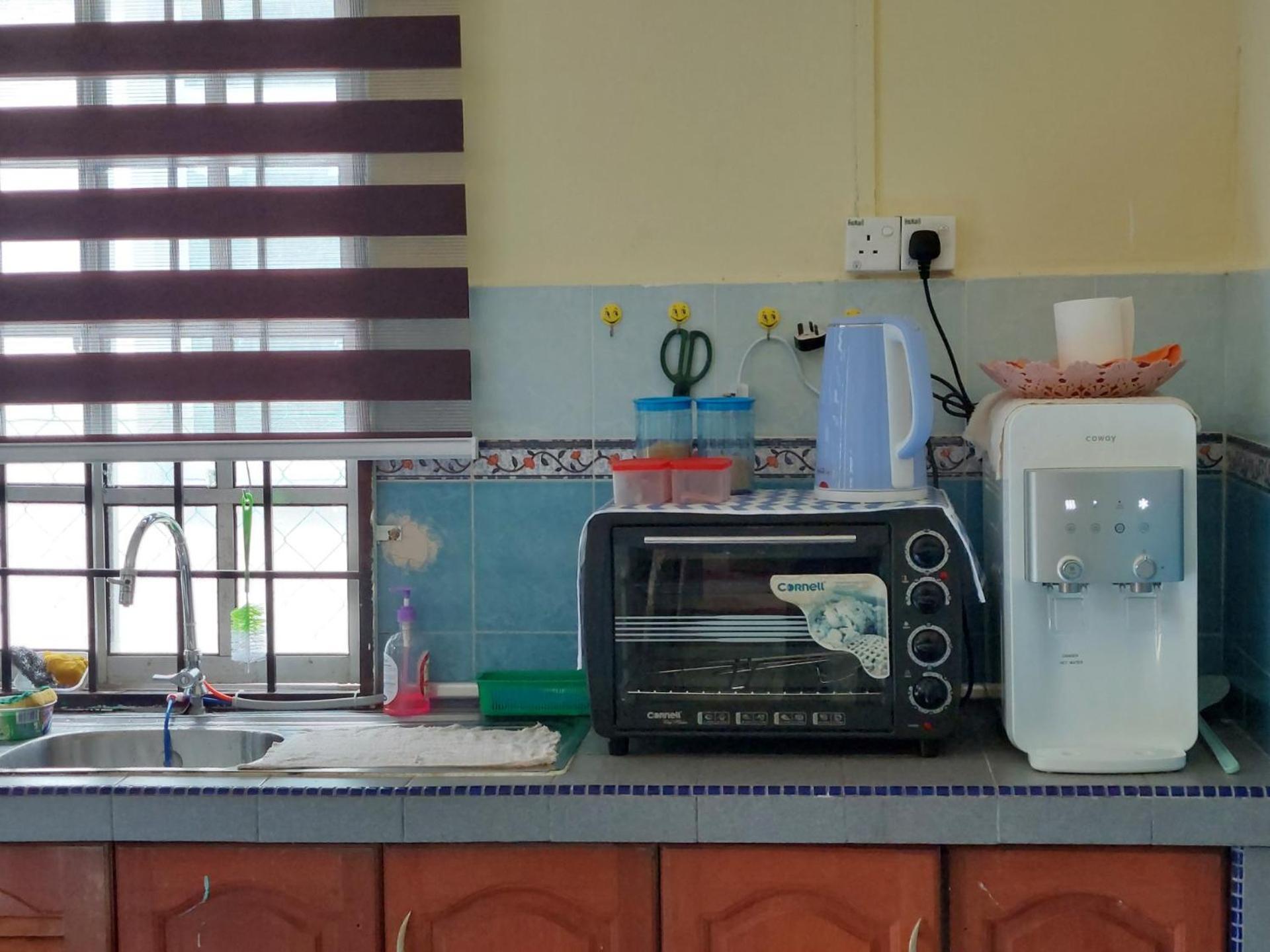 Adeeba Homestay Kuantan Eksteriør billede