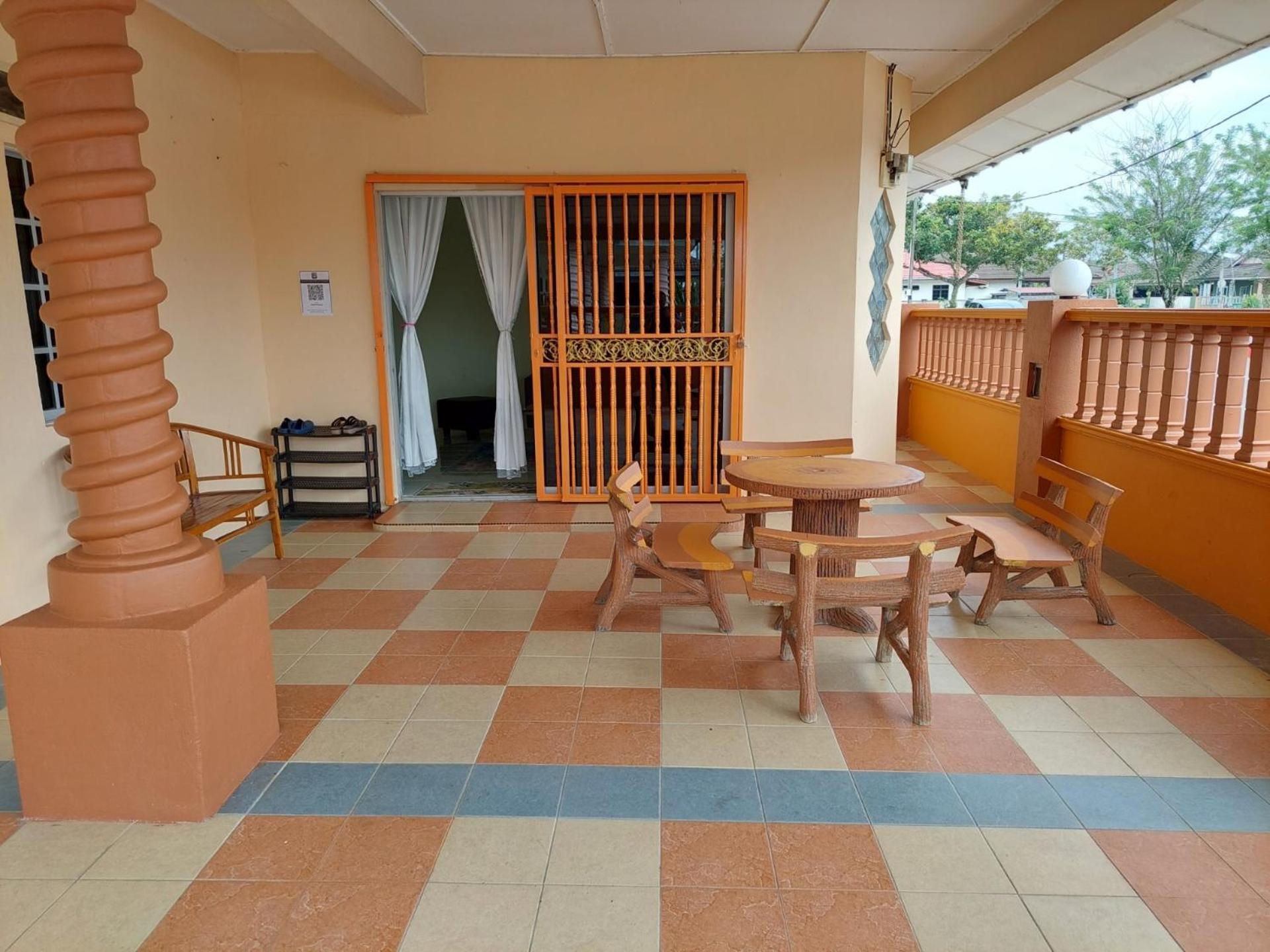 Adeeba Homestay Kuantan Eksteriør billede